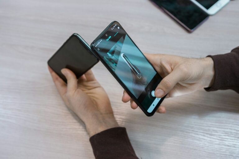 スマホ